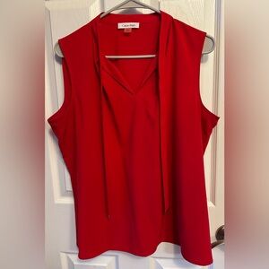 Calvin Klein Women’s Top Size L